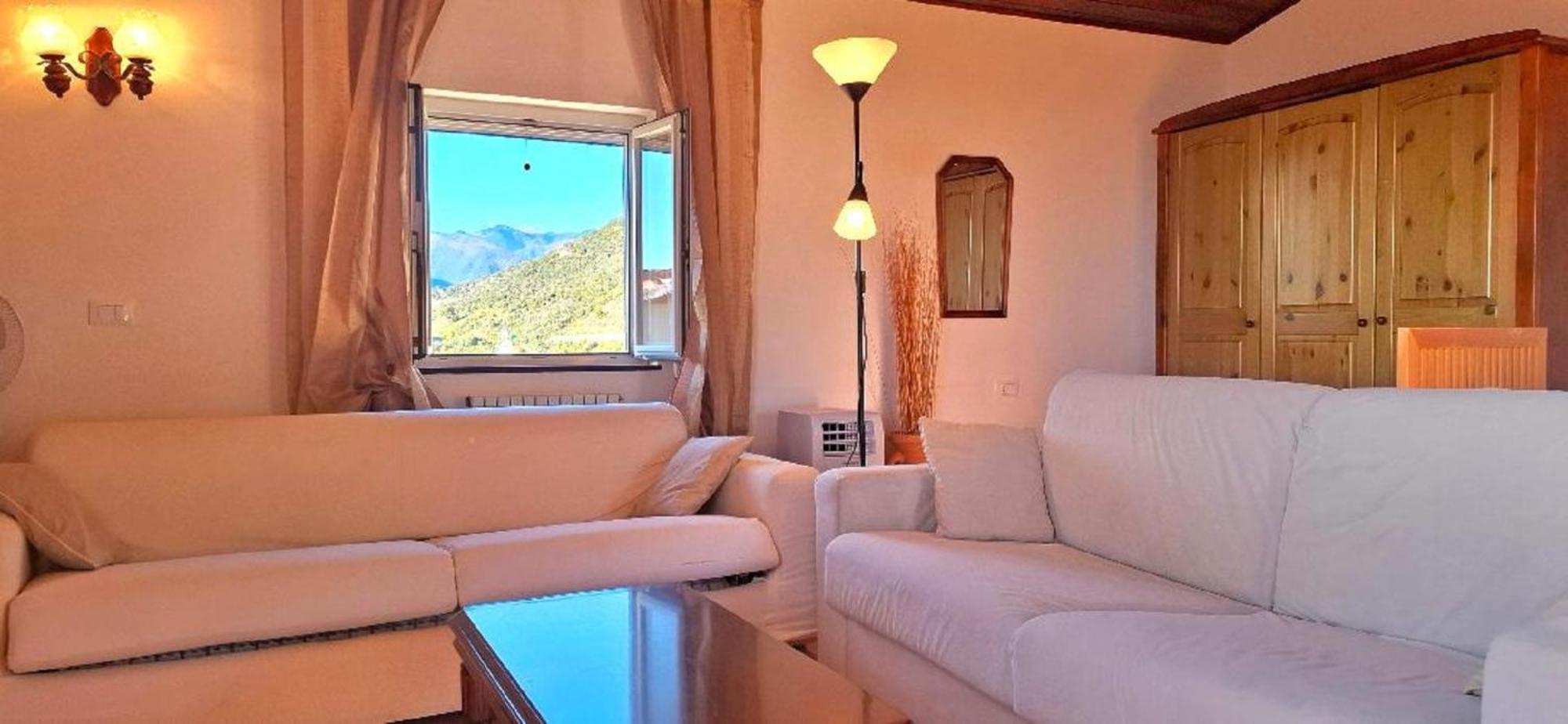 Antica Casa Vista Mare Wi-Fi E A-C Villa Pompeiana Екстериор снимка